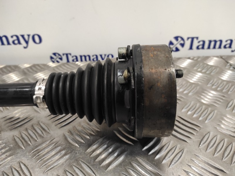 Recambio de transmision delantera izquierda para audi a3 (8p) 1.6 referencia OEM IAM 1K0407271AQ  