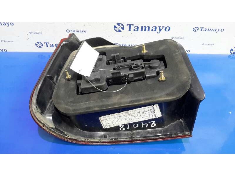 Recambio de piloto trasero derecho para seat ibiza (6k1) 1.4 referencia OEM IAM 6K6945258C  
