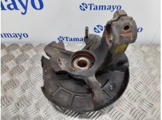 Recambio de mangueta delantera derecha para seat ibiza (6j5) referencia OEM IAM   