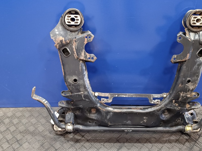 Recambio de puente delantero para audi a8 (d2) 4.2 v8 32v referencia OEM IAM   