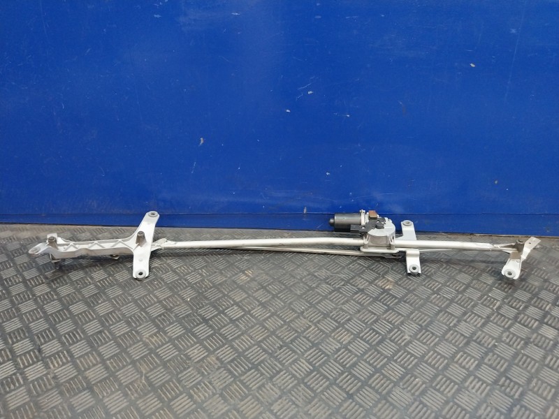 Recambio de motor limpia delantero para mercedes-benz vito kasten (639) referencia OEM IAM A6398200140  405148