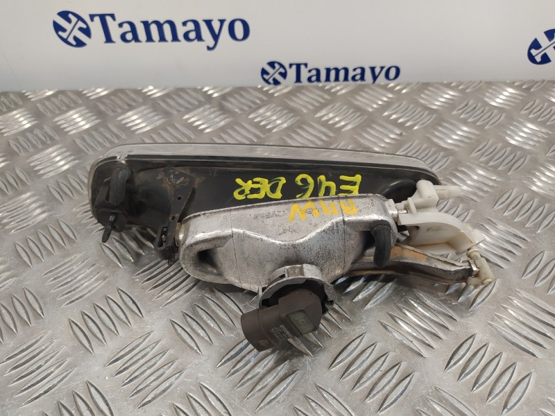 Recambio de faro antiniebla derecho para bmw serie 3 berlina (e46) 2.5 24v referencia OEM IAM   