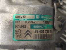 Recambio de compresor aire acondicionado para citroën xsara berlina 1.6 16v cat (nfu / tu5jp4) referencia OEM IAM 9646273880 R13 2
