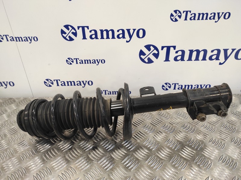 Recambio de amortiguador delantero derecho para opel corsa d 1.3 16v cdti cat (z 13 dth / l4i) referencia OEM IAM 13214358  