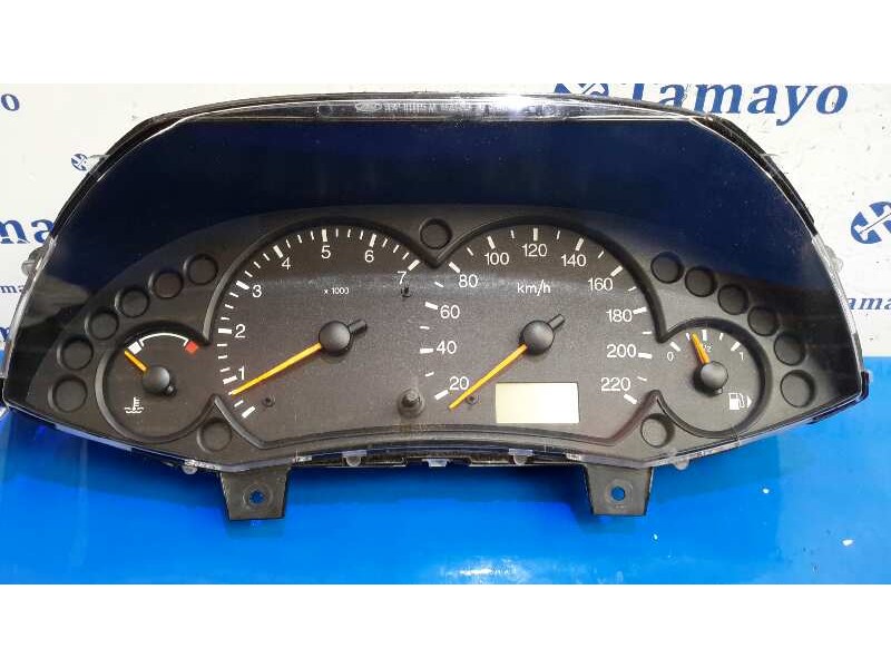 Recambio de cuadro instrumentos para ford focus berlina (cak) 1.8 tddi turbodiesel cat referencia OEM IAM 98AB10849CH  