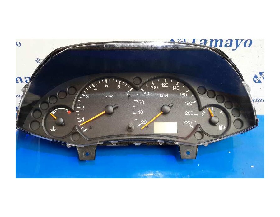 Recambio de cuadro instrumentos para ford focus berlina (cak) 1.8 tddi turbodiesel cat referencia OEM IAM 98AB10849CH  