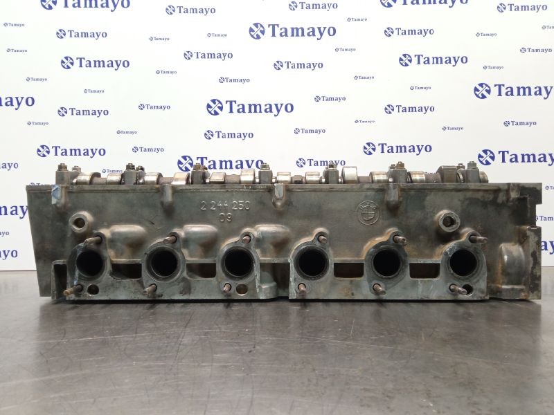 Recambio de culata para bmw serie 5 berlina (e34) 2.5 turbodiesel cat referencia OEM IAM 2244250  