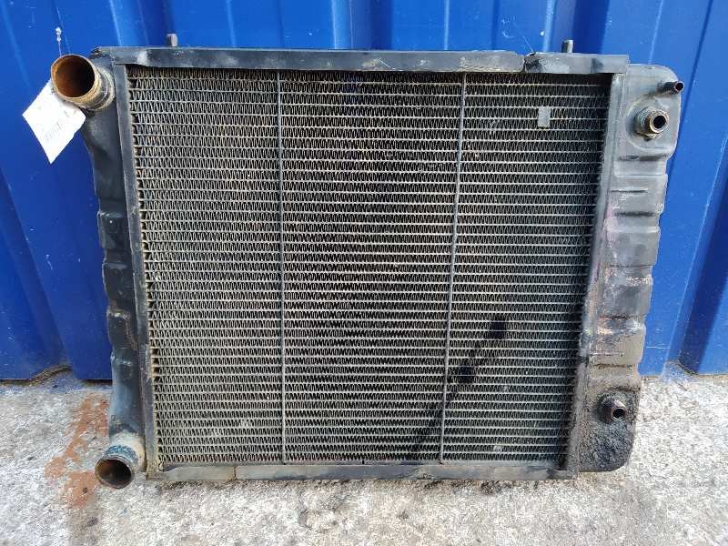 Recambio de radiador agua para land rover defender (ld) 2.5 tdi referencia OEM IAM 23L  