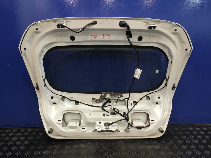 Recambio de porton trasero para ford fiesta (ccn) 1.25 16v cat referencia OEM IAM   