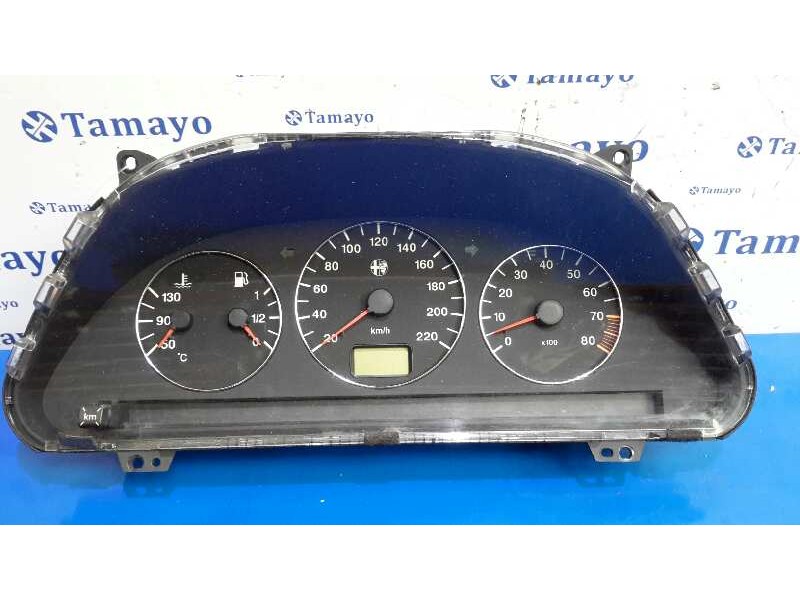 Recambio de cuadro instrumentos para alfa romeo 145 1.6 16v cat referencia OEM IAM 602584003  