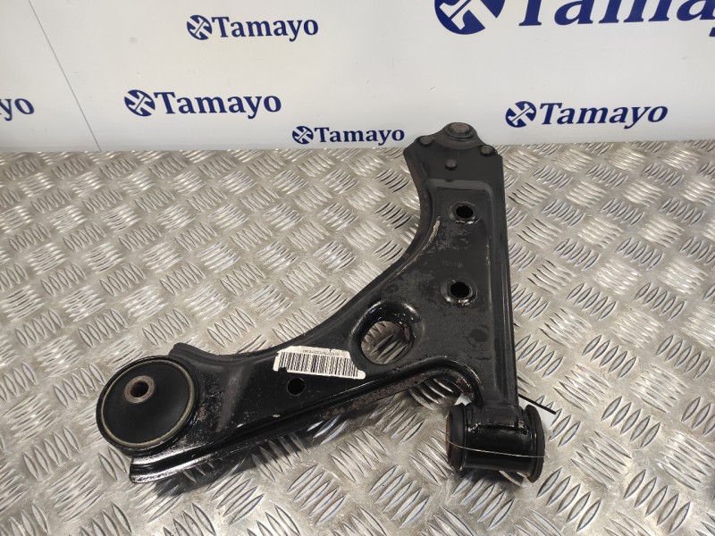 Recambio de brazo suspension inferior delantero derecho para opel corsa d 1.3 16v cdti cat (z 13 dth / l4i) referencia OEM IAM  