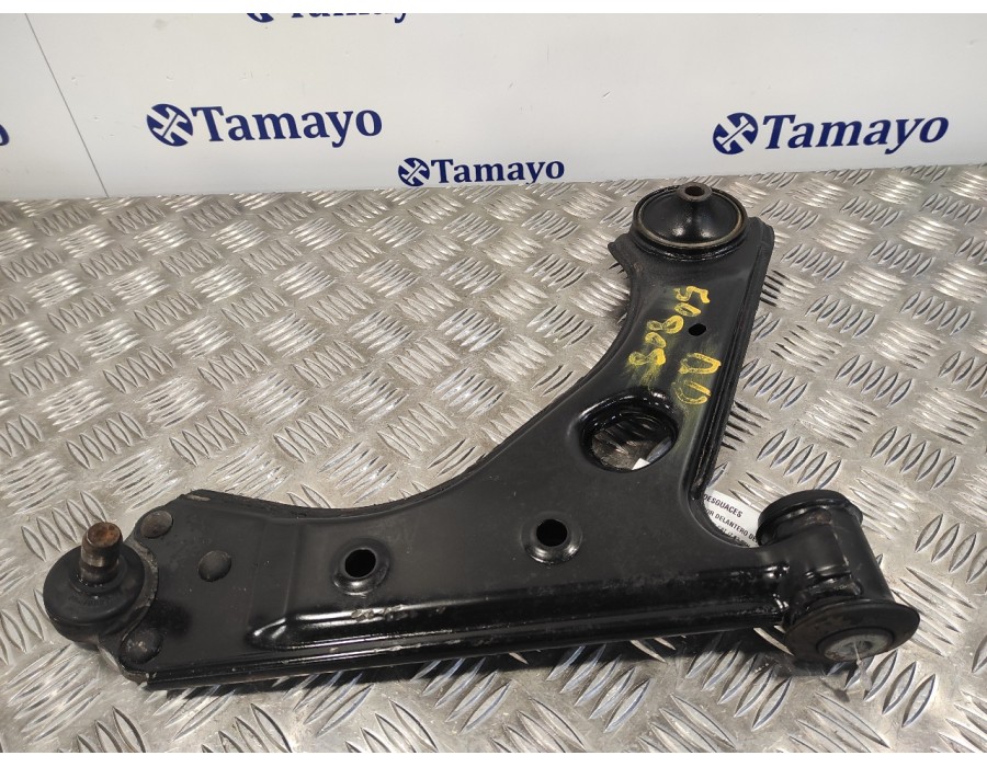 Recambio de brazo suspension inferior delantero derecho para opel corsa d 1.3 16v cdti cat (z 13 dth / l4i) referencia OEM IAM  