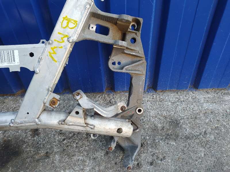 Recambio de puente delantero para bmw serie 5 berlina (e39) 2.5 24v cat referencia OEM IAM 256S4  