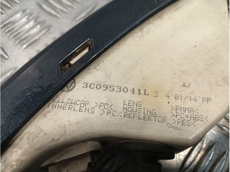 Recambio de piloto delantero izquierdo para volkswagen passat variant (3c5) 2.0 tdi referencia OEM IAM 3C0953041L  