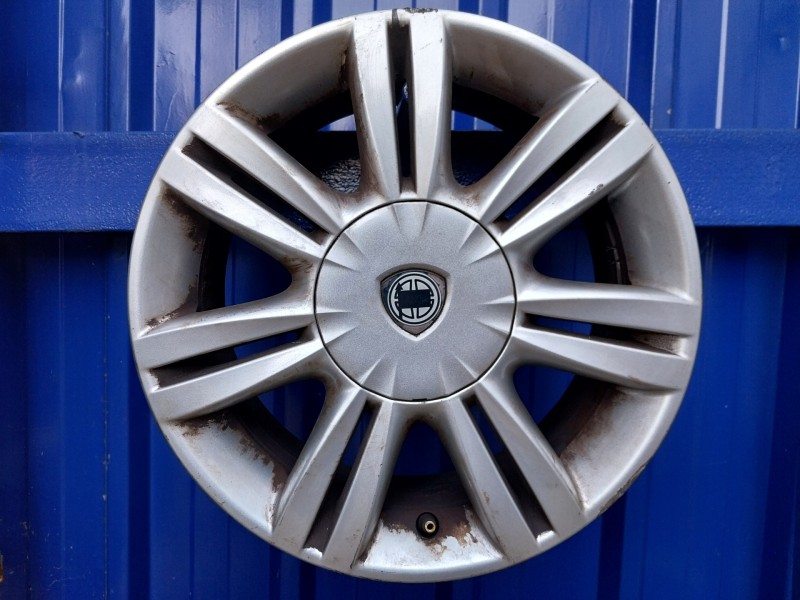 Recambio de llanta para lancia musa (184) referencia OEM IAM 51748730  