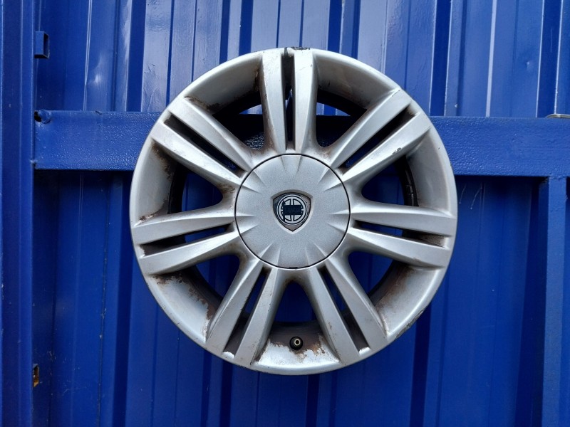 Recambio de llanta para lancia musa (184) referencia OEM IAM 51748730  