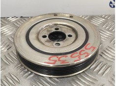 Recambio de polea cigueñal para opel combo d 1.3 16v cdti referencia OEM IAM 55200498  