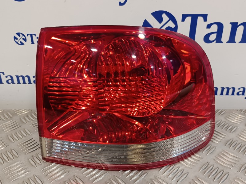 Recambio de piloto trasero derecho para volkswagen touareg (7la) 2.5 tdi referencia OEM IAM 7L6945096P  