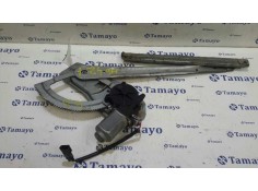 Recambio de elevalunas delantero derecho para ford transit caja cerrada, corta (fy) (2000 =>) 2.0 tde cat referencia OEM IAM   