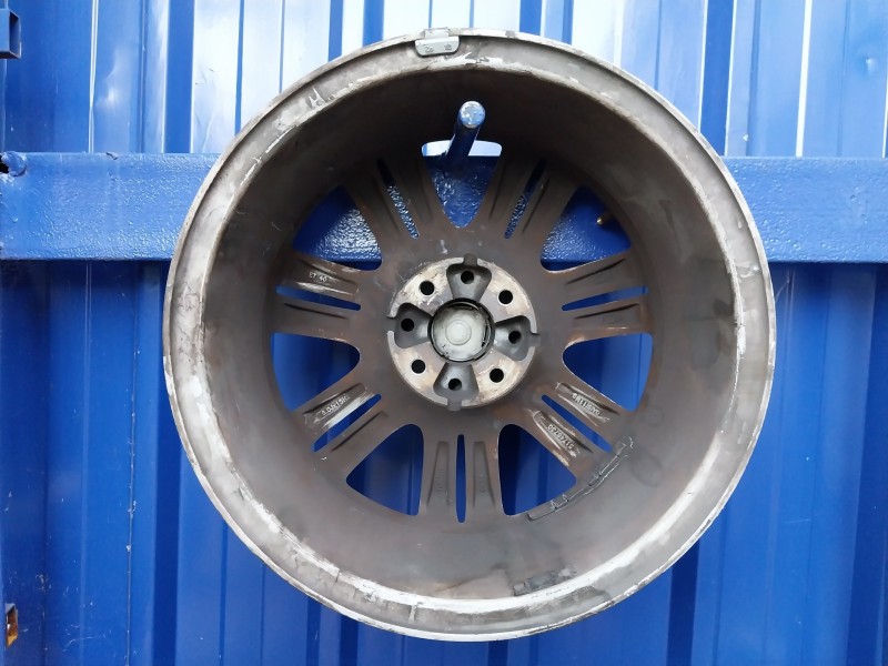 Recambio de llanta para lancia musa (184) referencia OEM IAM 51748730  