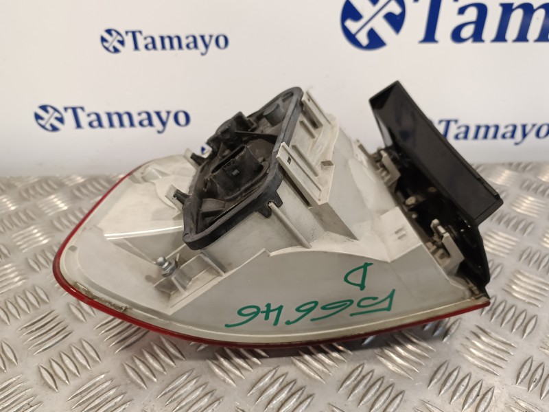 Recambio de piloto trasero derecho para volkswagen touareg (7la) 2.5 tdi referencia OEM IAM 7L6945096P  