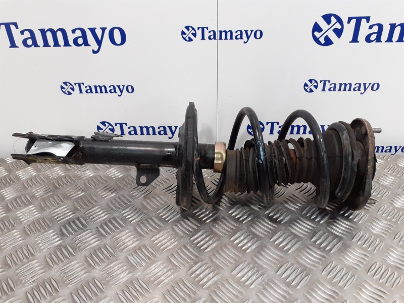 Recambio de amortiguador delantero izquierdo para toyota corolla verso (e12) 1.6 linea terra referencia OEM IAM 4852013031  