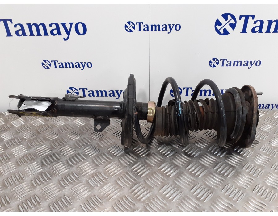 Recambio de amortiguador delantero izquierdo para toyota corolla verso (e12) 1.6 linea terra referencia OEM IAM 4852013031  