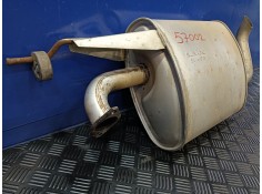 Recambio de tubo escape trasero para subaru xv 2.0 cat referencia OEM IAM SKMMFJ2   2