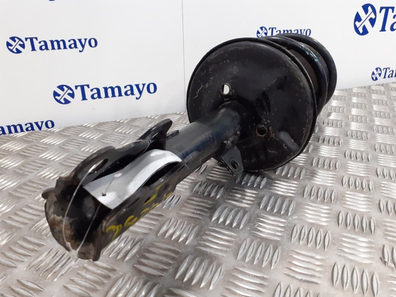 Recambio de amortiguador delantero izquierdo para toyota corolla verso (e12) 1.6 linea terra referencia OEM IAM 4852013031  