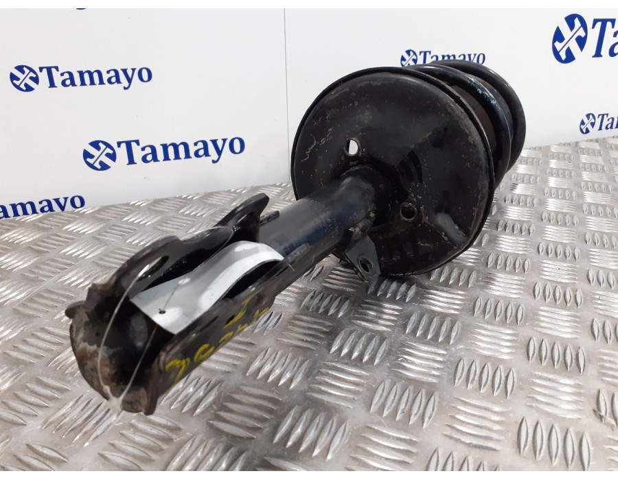 Recambio de amortiguador delantero izquierdo para toyota corolla verso (e12) 1.6 linea terra referencia OEM IAM 4852013031  