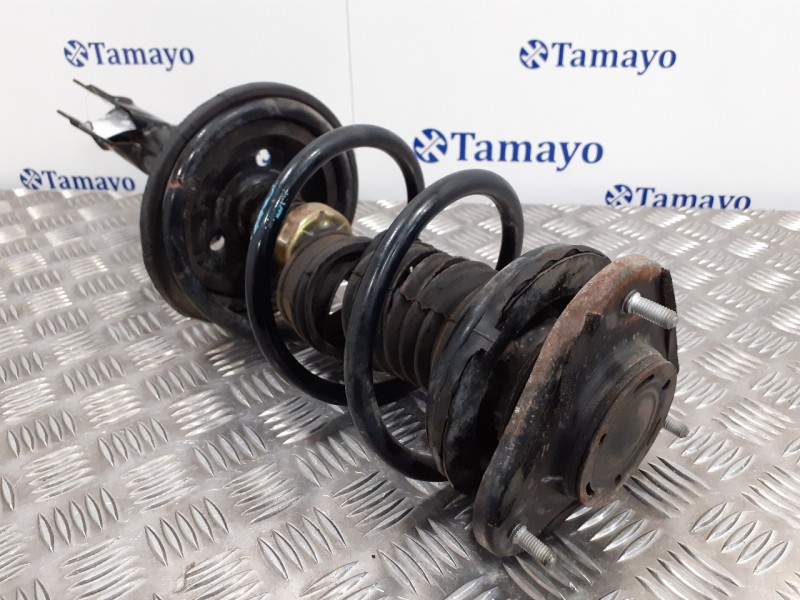 Recambio de amortiguador delantero izquierdo para toyota corolla verso (e12) 1.6 linea terra referencia OEM IAM 4852013031  