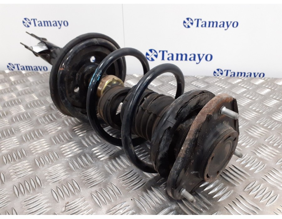 Recambio de amortiguador delantero izquierdo para toyota corolla verso (e12) 1.6 linea terra referencia OEM IAM 4852013031  