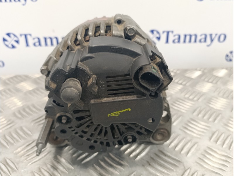 Recambio de alternador para volkswagen polo (6r1) 1.4 fsi referencia OEM IAM 036903024H  2542696G