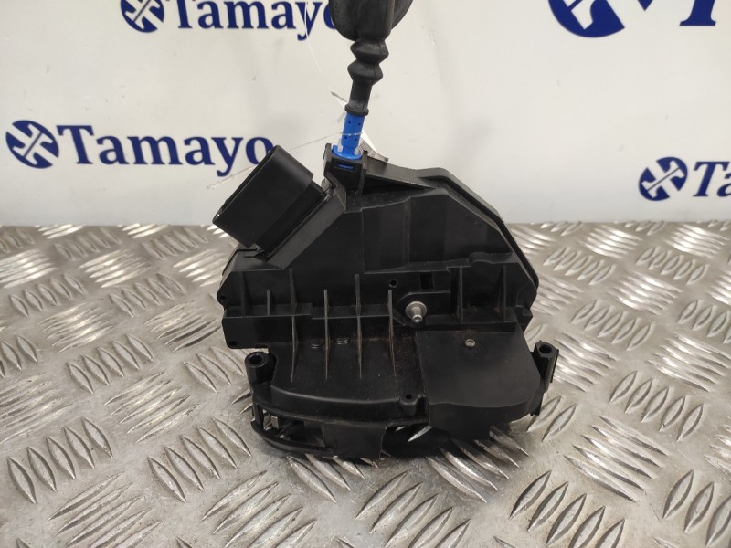 Recambio de cerradura puerta delantera izquierda para ford fiesta (cb1) 1.25 16v cat referencia OEM IAM 8A6AA21813AE  
