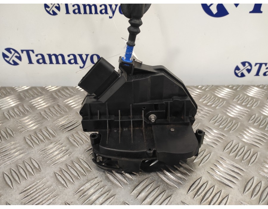 Recambio de cerradura puerta delantera izquierda para ford fiesta (cb1) 1.25 16v cat referencia OEM IAM 8A6AA21813AE  