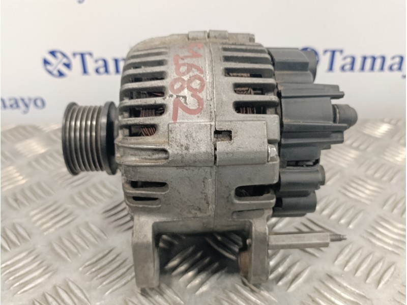 Recambio de alternador para volkswagen polo (6r1) 1.4 fsi referencia OEM IAM 036903024H  2542696G