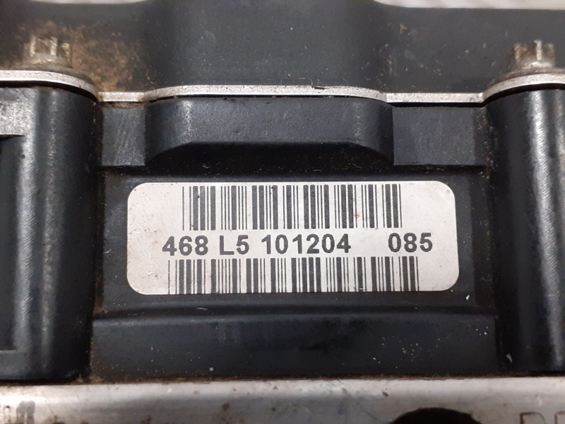 Recambio de abs para citroën c4 berlina vtr plus referencia OEM IAM 0265234144 0265950370 9649988180