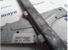 Recambio de elevalunas delantero izquierdo para peugeot 307 break / sw (s1) 2.0 hdi cat referencia OEM IAM 9634457380 158647 990 2