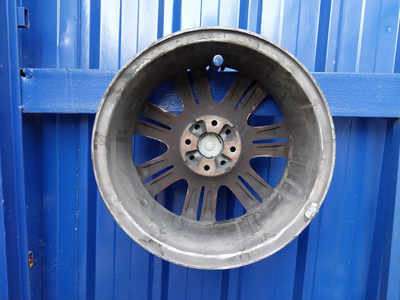 Recambio de llanta para lancia musa (184) referencia OEM IAM 51748730  