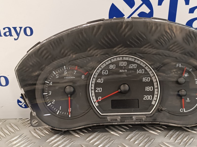 Recambio de cuadro instrumentos para suzuki swift berlina (mz) referencia OEM IAM 3410062JA0 A2C53088066 3410062J0