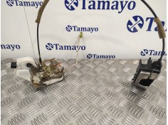 Recambio de cerradura puerta delantera izquierda para mitsubishi montero (v60/v70) 3.2 di-d cat referencia OEM IAM   
