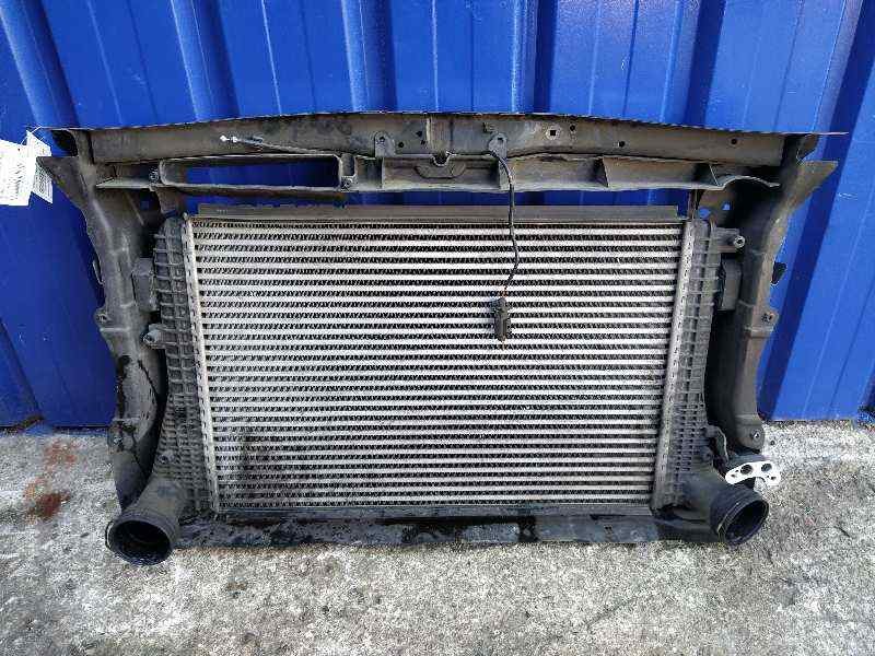 Recambio de panel frontal para skoda octavia combi (1z5) 2.0 tdi dpf referencia OEM IAM BMN  
