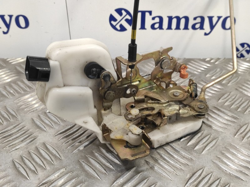 Recambio de cerradura puerta delantera izquierda para mitsubishi montero (v60/v70) 3.2 di-d cat referencia OEM IAM   