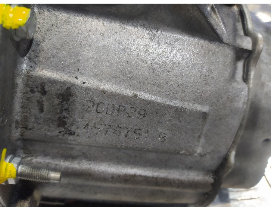 Recambio de caja cambios para citroën xsara picasso 1.6 hdi cat (9hy / dv6ted4) referencia OEM IAM 20DP29  