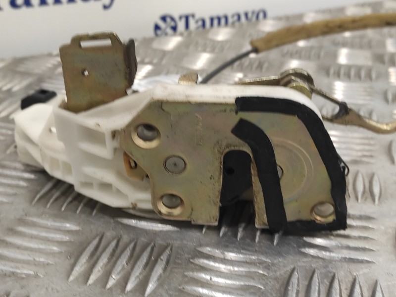 Recambio de cerradura puerta delantera izquierda para mitsubishi montero (v60/v70) 3.2 di-d cat referencia OEM IAM   