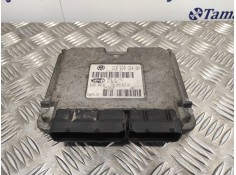 Recambio de centralita motor uce para seat ibiza (6l1) 1.4 16v referencia OEM IAM 036906034GM IAW4MVGM 6160106801