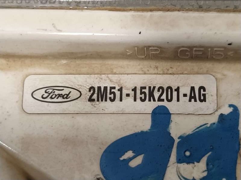 Recambio de faro antiniebla derecho para ford focus berlina (cak) referencia OEM IAM 2M5115K201AG  