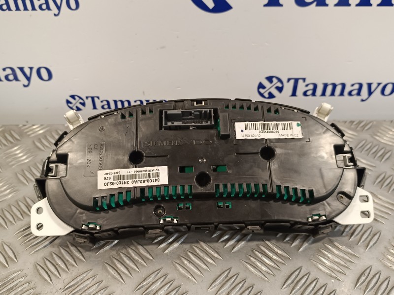 Recambio de cuadro instrumentos para suzuki swift berlina (mz) referencia OEM IAM 3410062JA0 A2C53088066 3410062J0