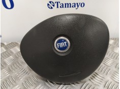 Recambio de airbag delantero izquierdo para fiat doblo (119) referencia OEM IAM 7354325550E  605013568D