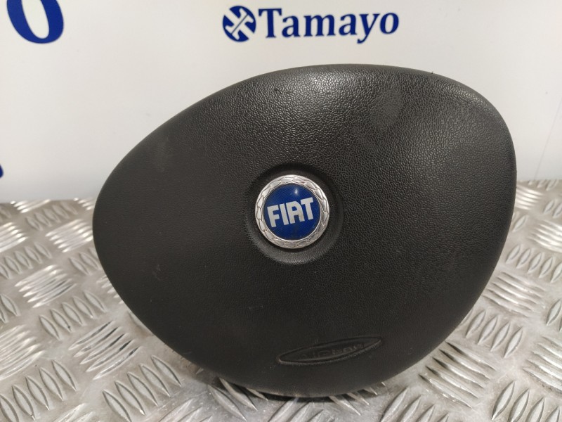 Recambio de airbag delantero izquierdo para fiat doblo (119) referencia OEM IAM 7354325550E  605013568D